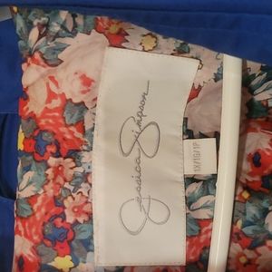 Jessica Simpson Ruffled Trench Coat 1x/16/1P